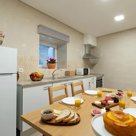 Rustic & Modern Stone House By Host Wise Dom wakacyjny Vilar de Andorinho