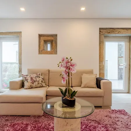 Rustic & Modern Stone House By Host Wise Dom wakacyjny Vilar de Andorinho