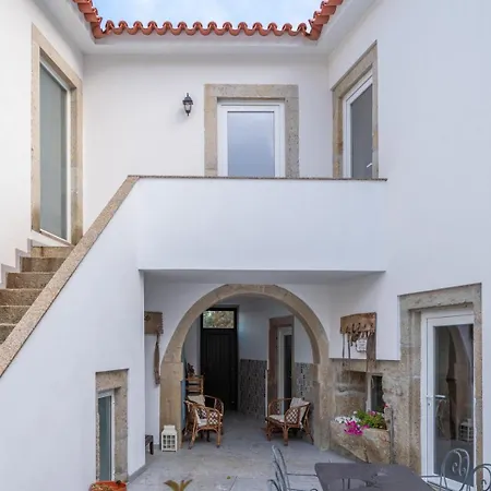 Dom wakacyjny Rustic & Modern Stone House By Host Wise Pedroso