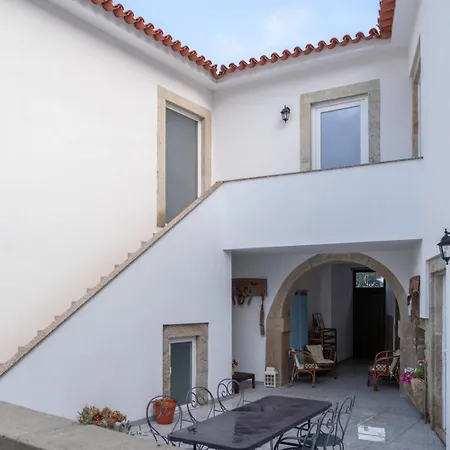 Rustic & Modern Stone House By Host Wise * Pedroso