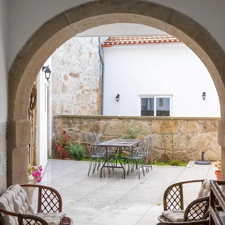 Rustic & Modern Stone House By Host Wise Dom wakacyjny Vilar de Andorinho