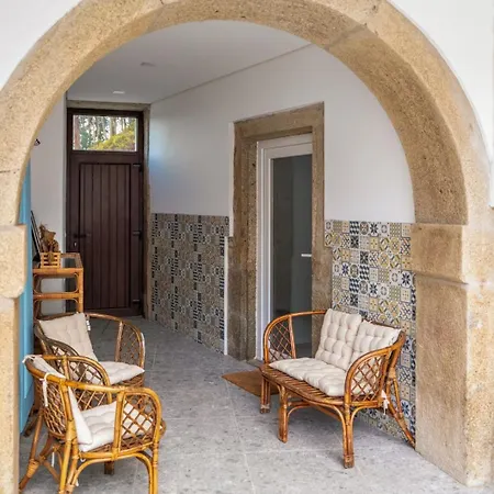 Rustic & Modern Stone House By Host Wise Ferienhaus *