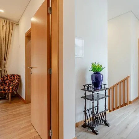 Rustic & Modern Stone House By Host Wise Dom wakacyjny Vilar de Andorinho