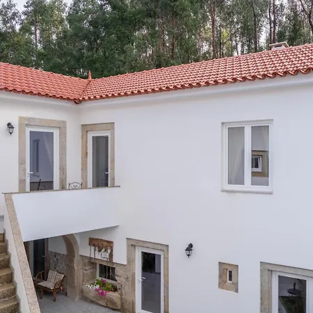 Rustic & Modern Stone House By Host Wise Dom wakacyjny Vilar de Andorinho