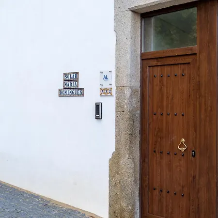 Dom wakacyjny Rustic & Modern Stone House By Host Wise Vilar de Andorinho