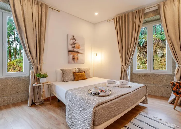 Rustic & Modern Stone House By Host Wise *