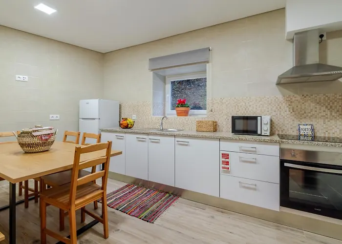 Rustic & Modern Stone House By Host Wise