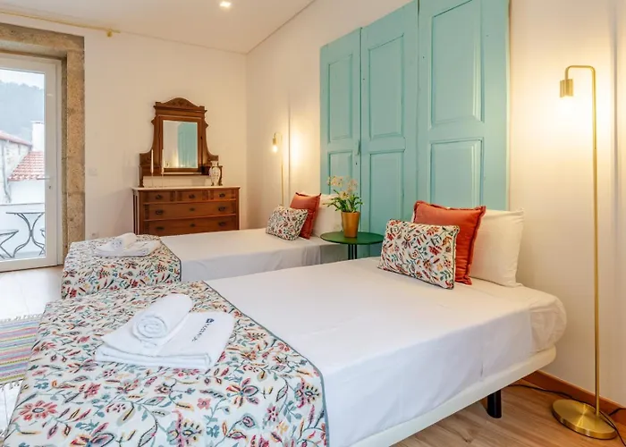 Holiday home Rustic & Modern Stone House By Host Wise Pedroso