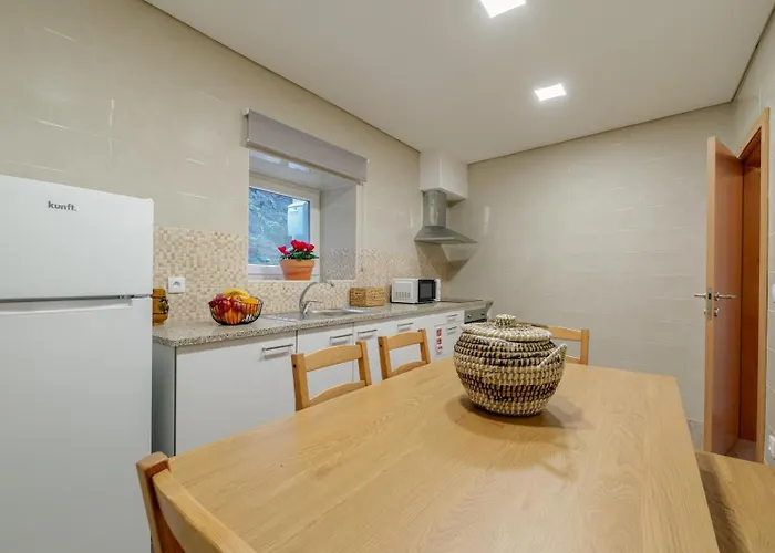 Rustic & Modern Stone House By Host Wise *