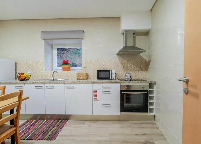 Rustic & Modern Stone House By Host Wise * Pedroso