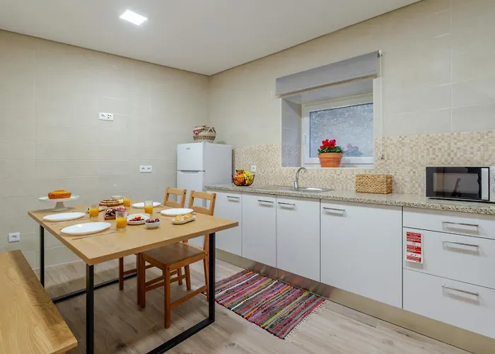 Rustic & Modern Stone House By Host Wise Pedroso