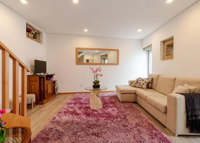 Holiday home Rustic & Modern Stone House By Host Wise *