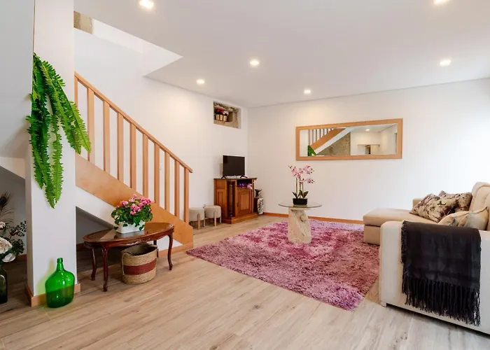 Holiday home Rustic & Modern Stone House By Host Wise