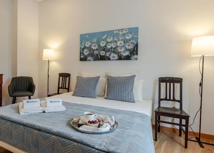 Holiday home Rustic & Modern Stone House By Host Wise Pedroso