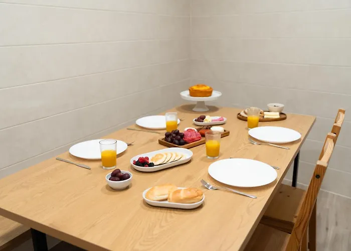 Rustic & Modern Stone House By Host Wise * Pedroso