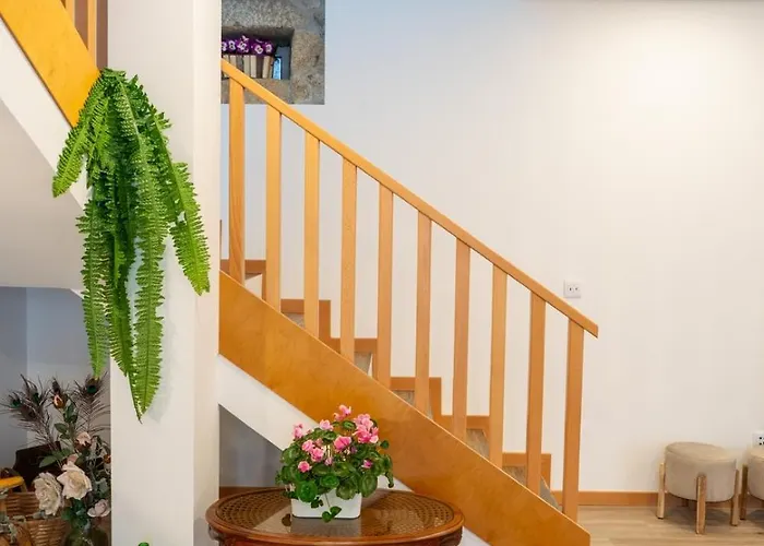 Rustic & Modern Stone House By Host Wise Pedroso