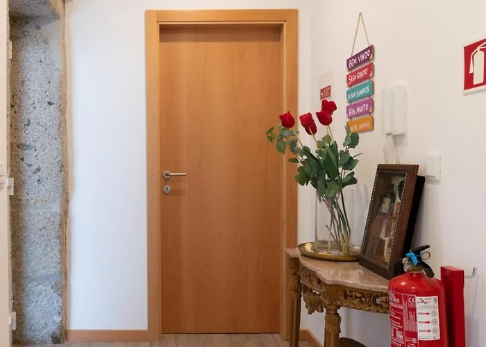 Rustic & Modern Stone House By Host Wise