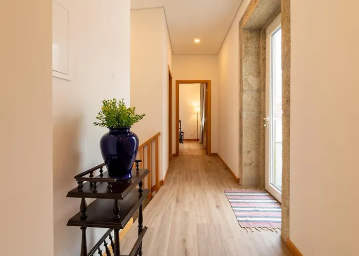 Rustic & Modern Stone House By Host Wise Pedroso