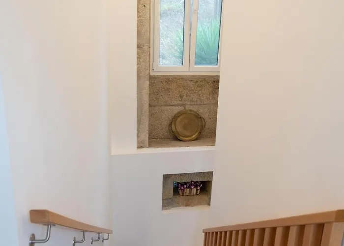 Rustic & Modern Stone House By Host Wise