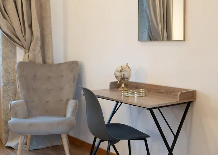 Dom wakacyjny Rustic & Modern Stone House By Host Wise Pedroso