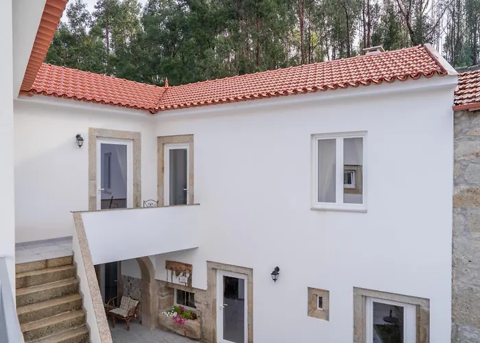 Rustic & Modern Stone House By Host Wise Holiday home Pedroso